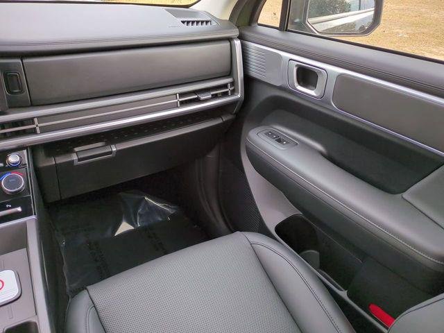New 2026 Green Hyundai SEL image 16