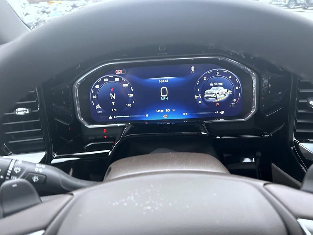 2026 Chevrolet Silverado 1500 LTZ - Photo 16