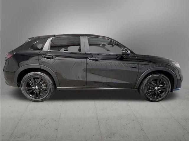 New 2027 Crystal Black Pearl Honda Sport image 8