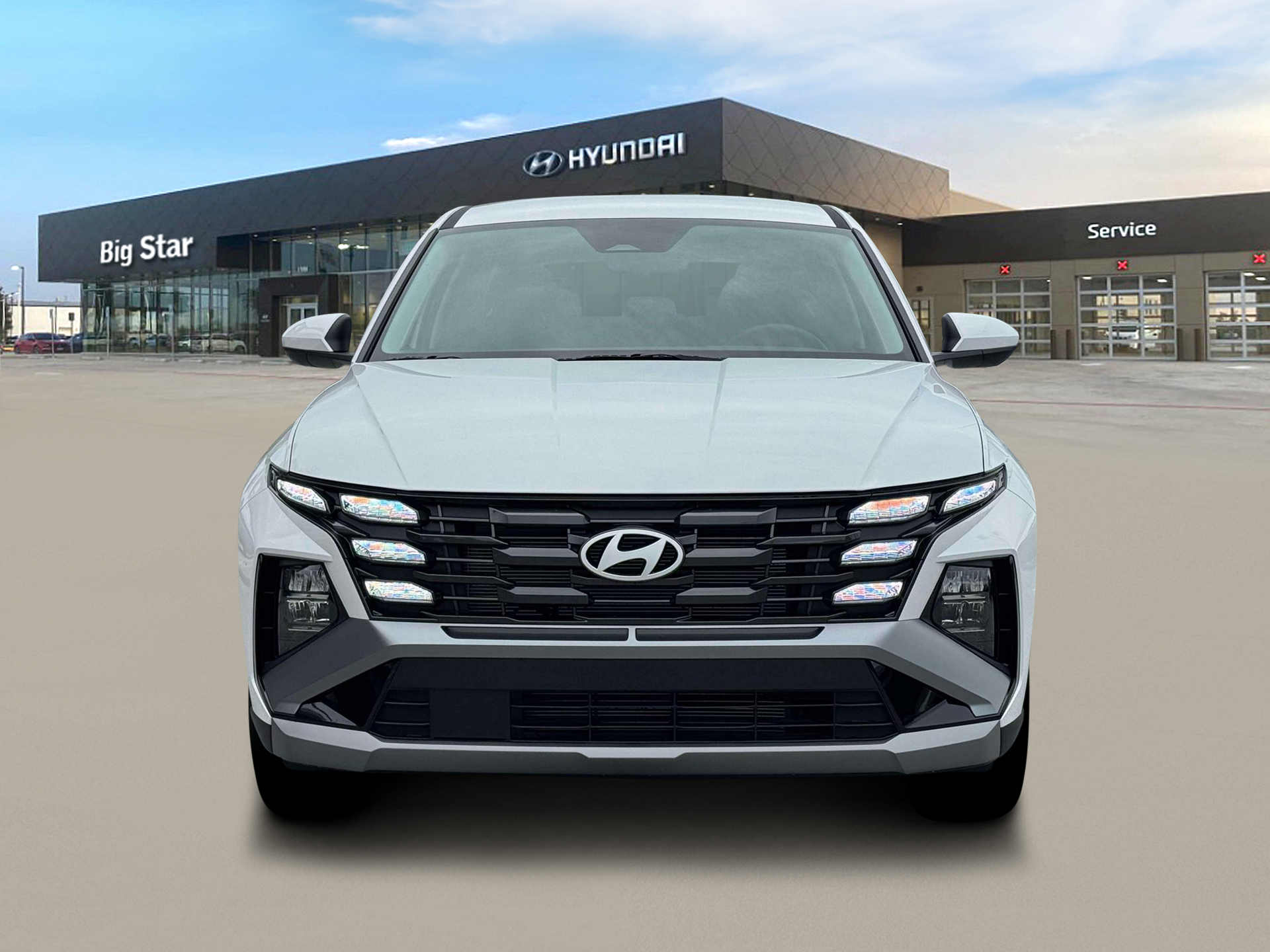 New 2026 Serenity White Pearl Hyundai SE FWD image 31