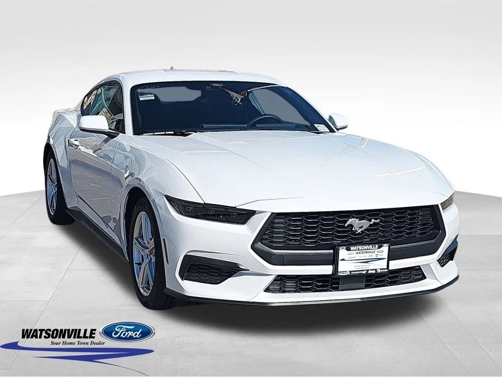 2026 Ford Mustang EcoBoost Fastback's photo
