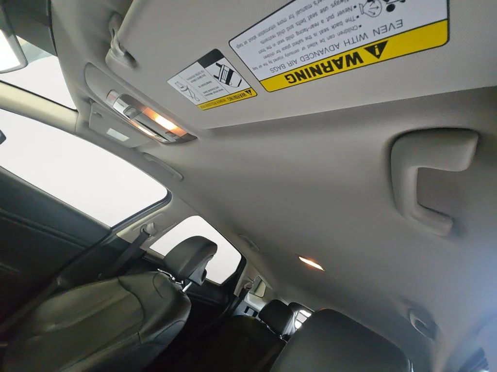 Certified Used 2024 Silver Kia EX image 12