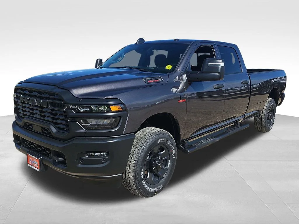 2026 RAM Ram 3500 Pickup Tradesman - Photo 17