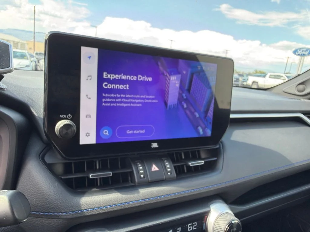 Used 2023 Blue Toyota XSE image 14