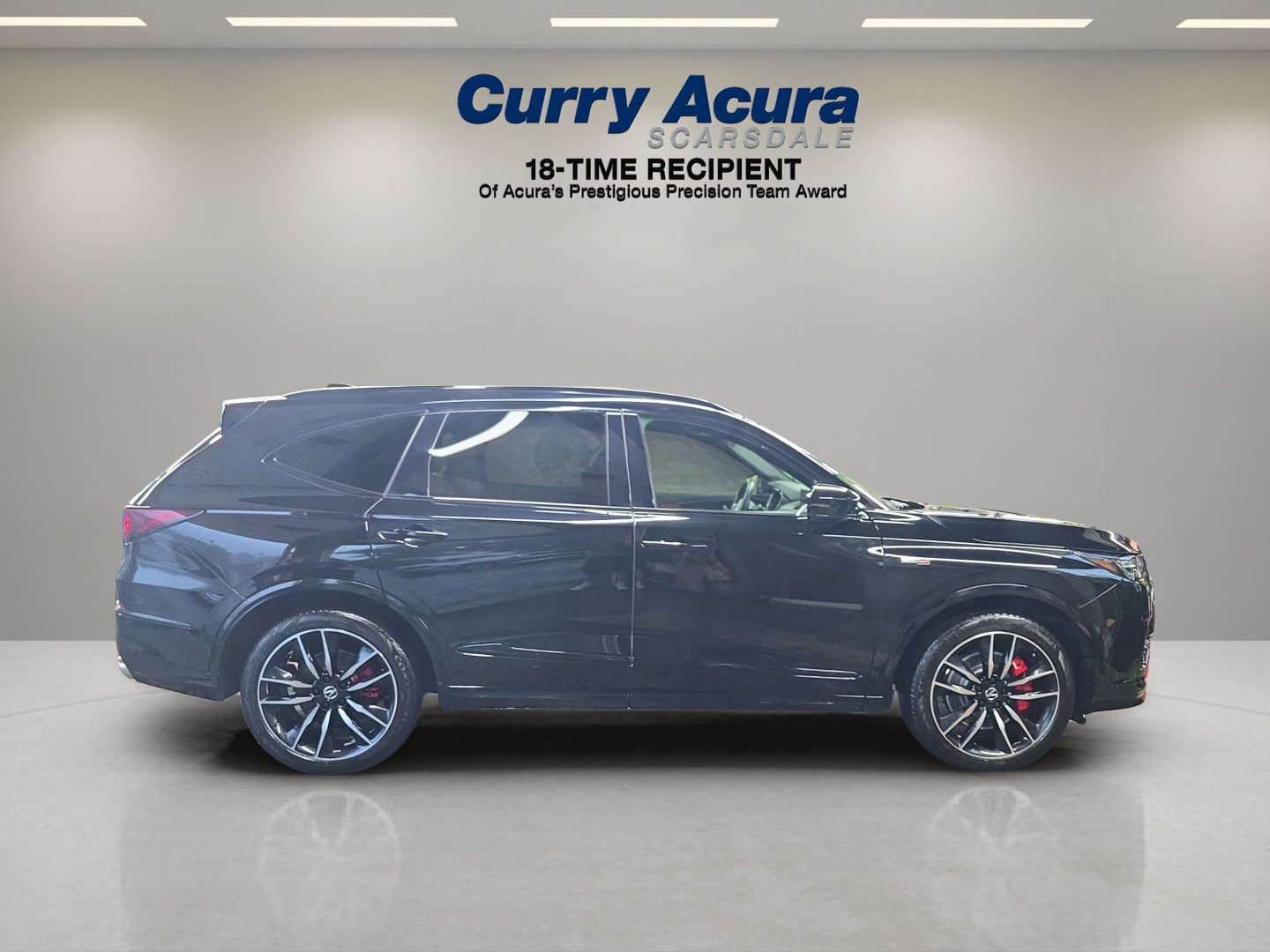 Certified Used 2024 Majestic Black Pearl Acura Type S SH-AWD w/Advance Package image 6