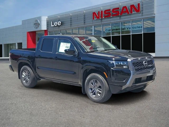 2026 Nissan Frontier SV Crew Cab 4X2 SWB's photo