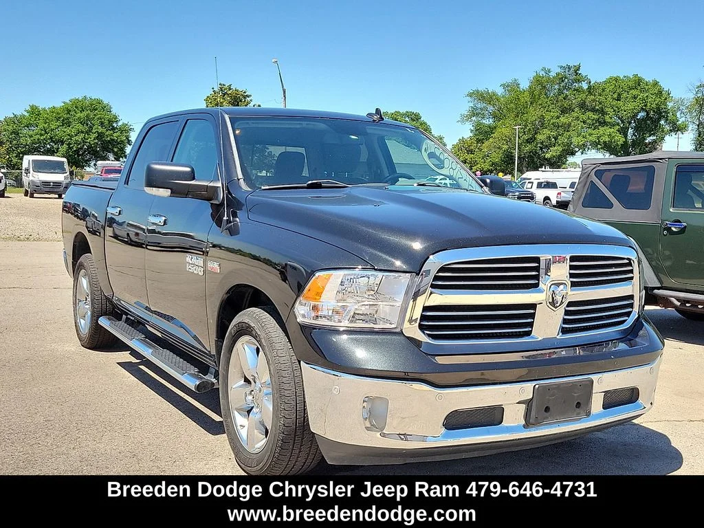 2016 RAM 1500 Big Horn Crew Cab 5'7's photo