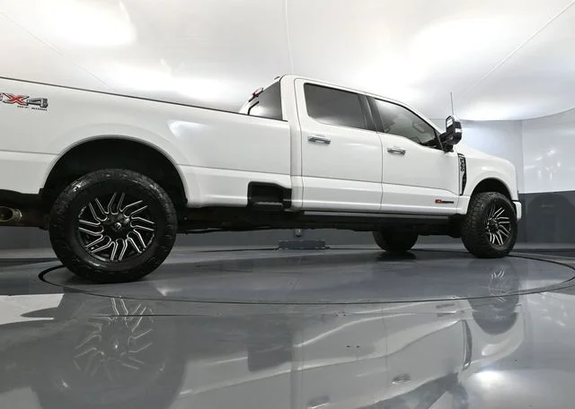 2024 Ford F-350 Super Duty Platinum - Photo 53