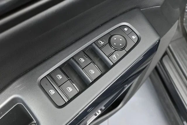 Used 2024 Black Nissan SV image 15