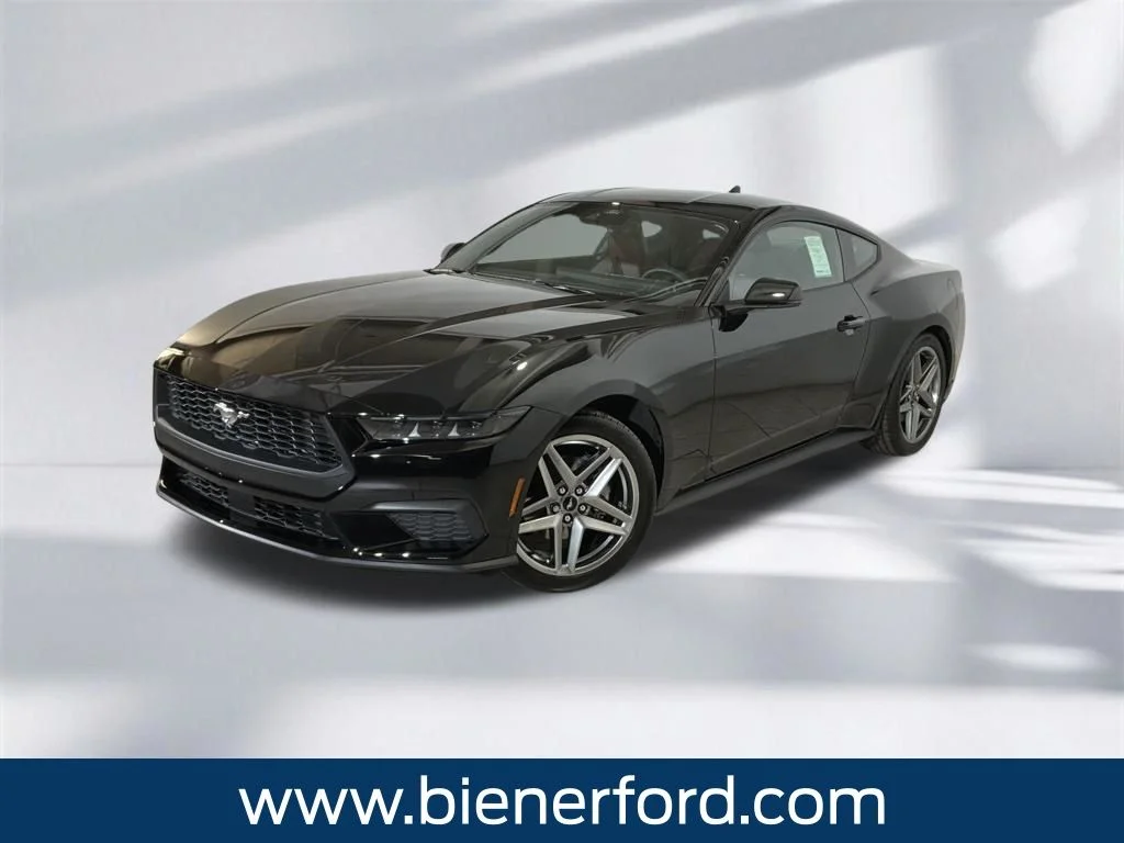 2026 Ford Mustang