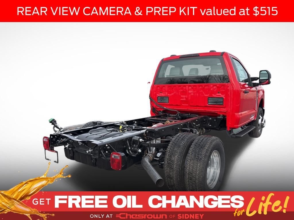 2026 Ford F-350 Super Duty Chassis Cab XL - Photo 7