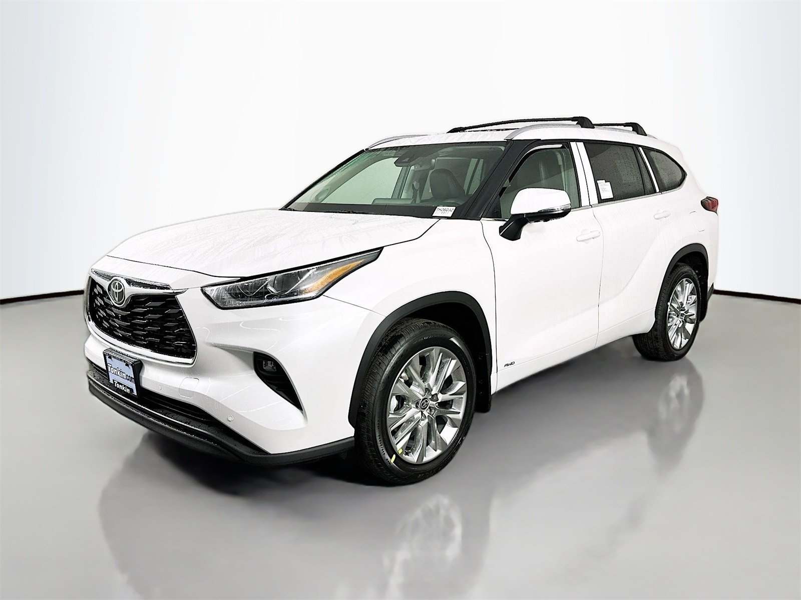 2026 Toyota Highlander Limited