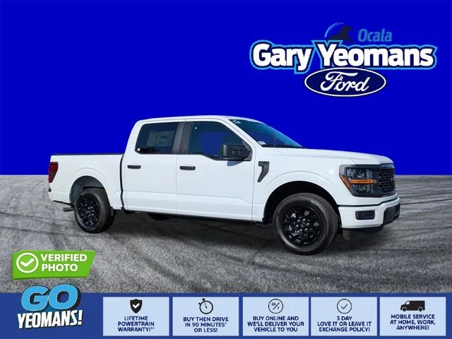 2026 Ford F-150 STX®