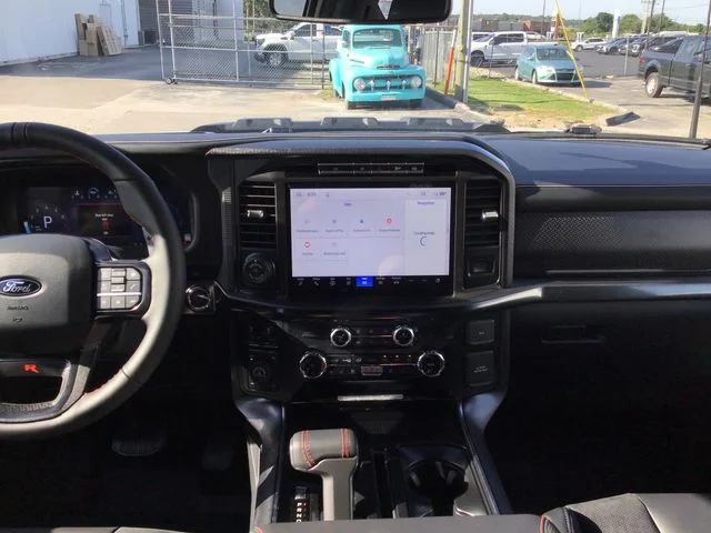 New 2026 Oxford White Ford Raptor® image 12