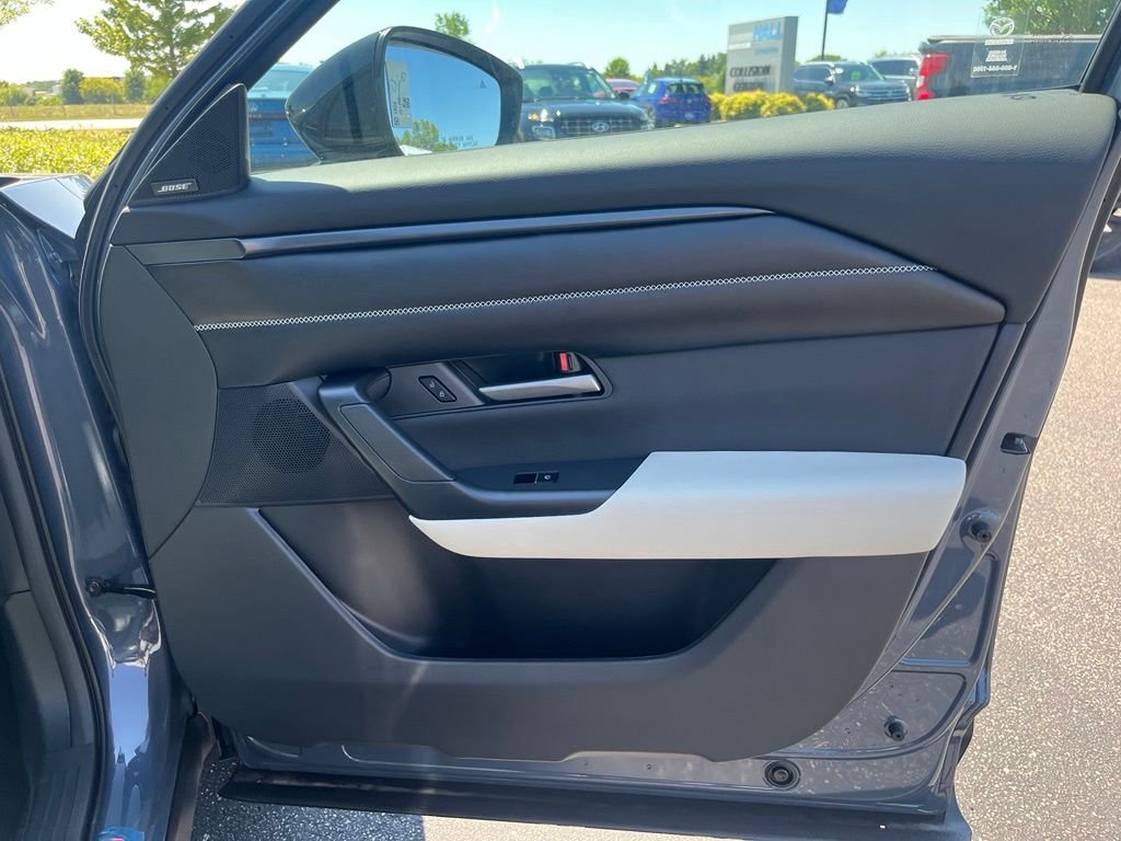 New 2026 Polymetal Gray Metallic Mazda 2.5 Turbo AWD image 11