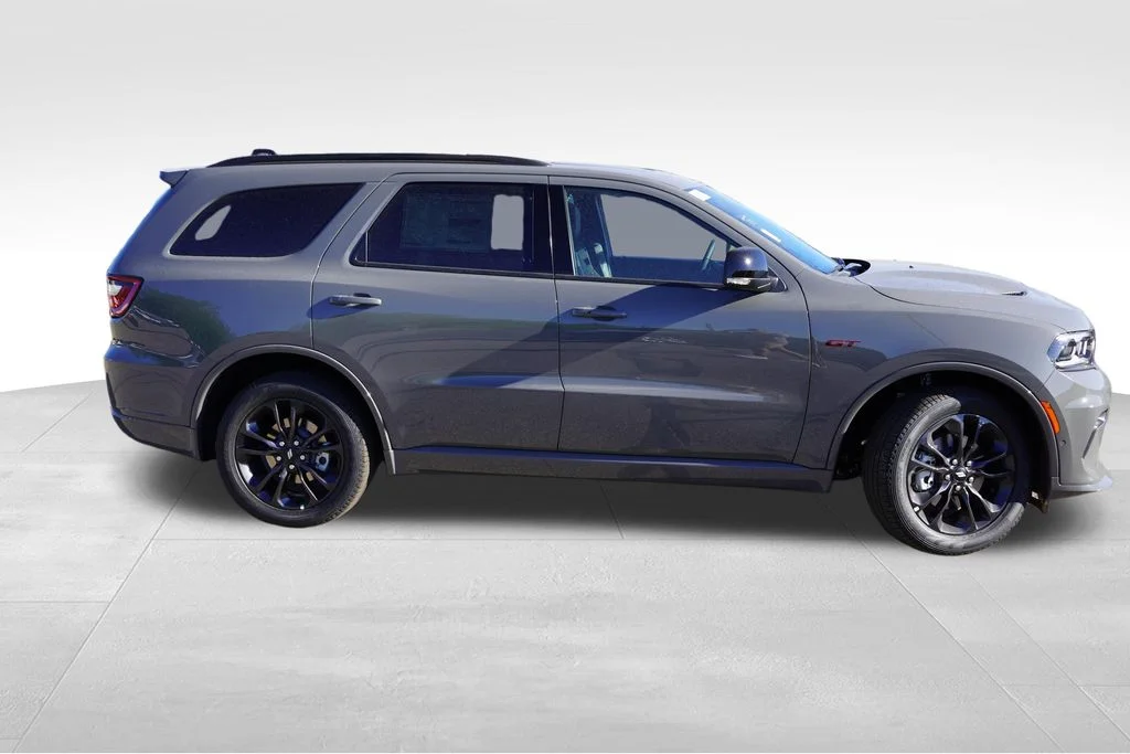 New 2026 Destroyer Gray Clear-Coat Exterior Paint Dodge GT Plus image 2