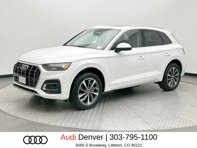 2021 Audi Q5 45 Premium Plus