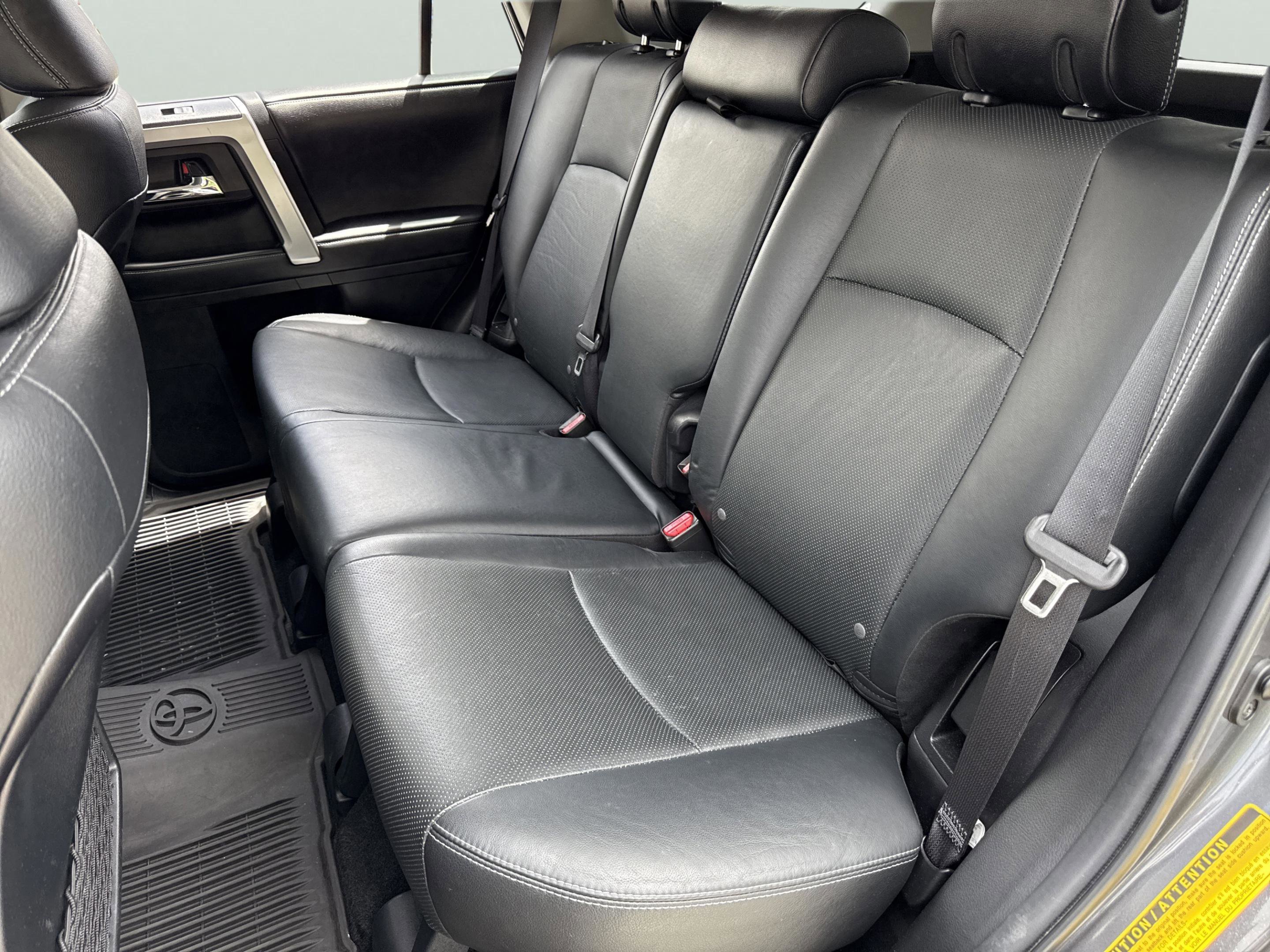 Used 2016 Magnetic Gray Metallic Toyota Limited image 25