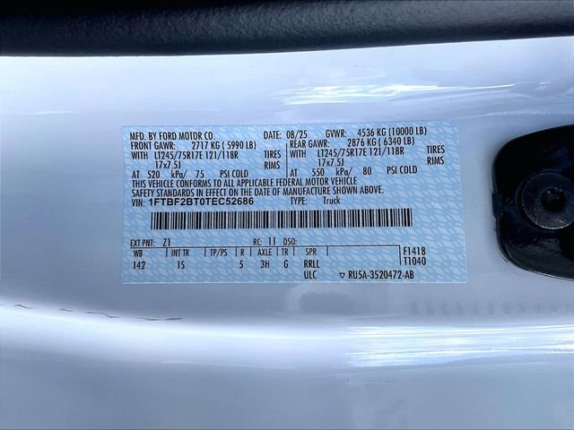 2026 Ford F-250 Super Duty XL - Photo 27