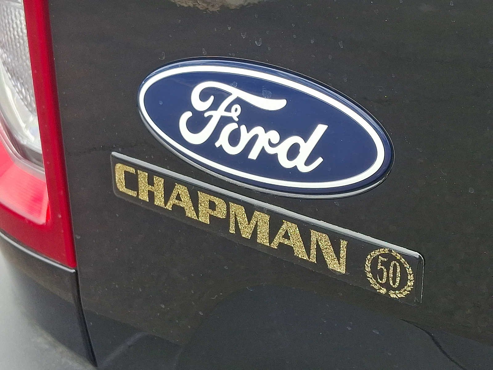 New 2026 Shadow Black Ford Heritage image 30