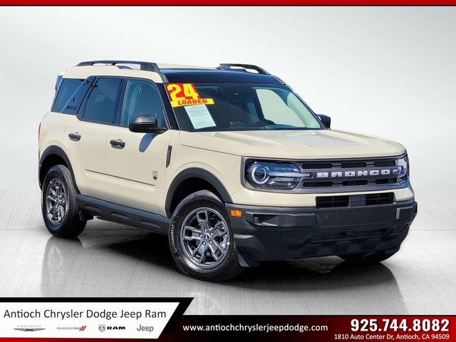 2024 Ford Bronco Sport Big Bend
