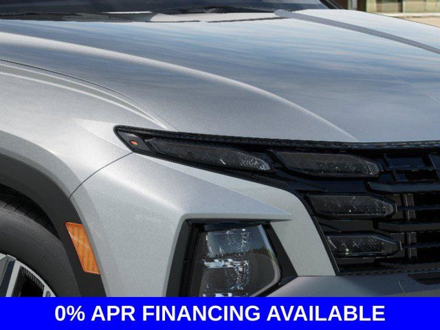 New 2026 Silver Hyundai SEL image 10
