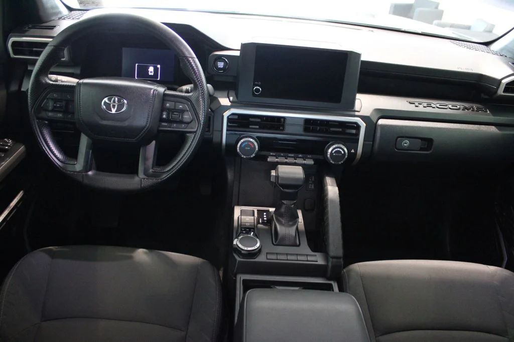 Used 2025 Black Toyota SR image 7