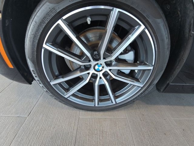 Used 2021 Black BMW 430i xDrive image 23