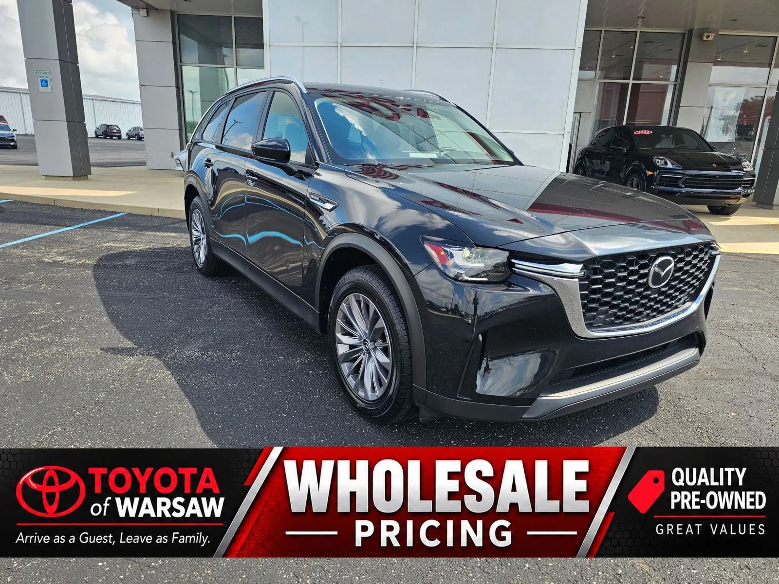 2025 Mazda CX-90
