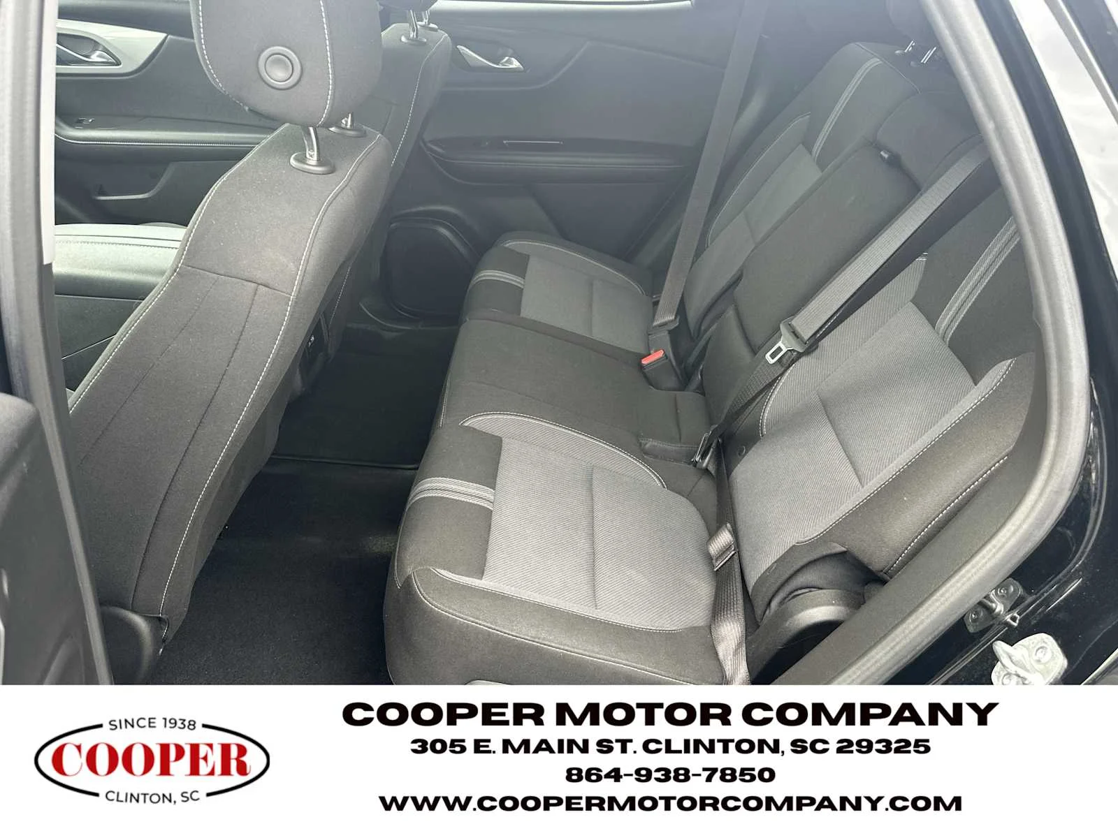 Used 2025 Black Chevrolet LT image 20