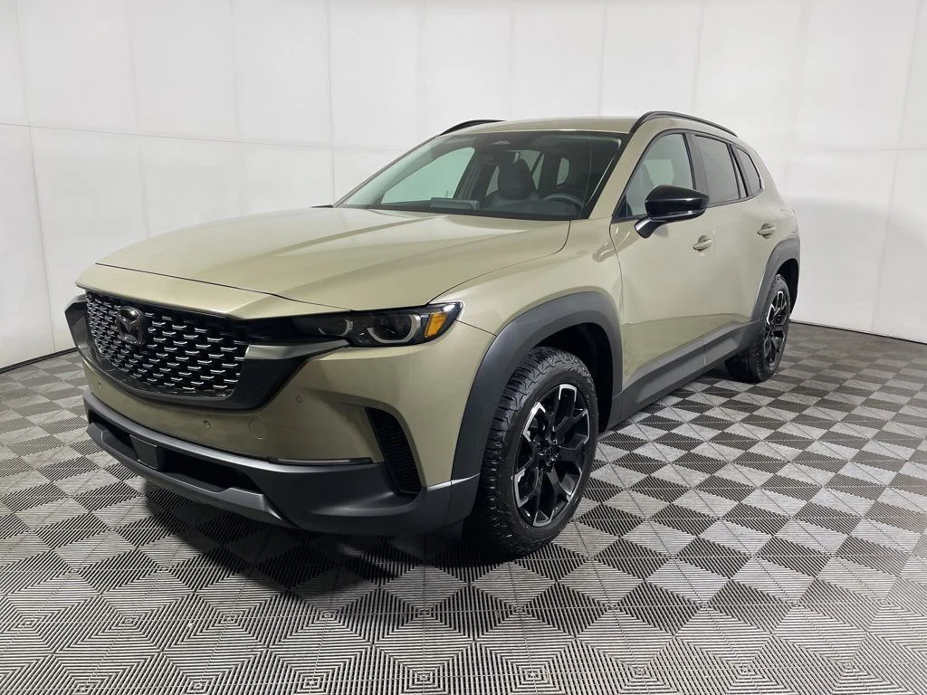 New 2026 Zircon Sand Metallic Mazda 2.5 S Meridian Edition AWD image 4