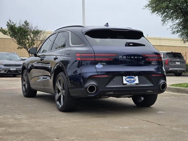 Used 2025 Blue Genesis 3.5T Sport image 6