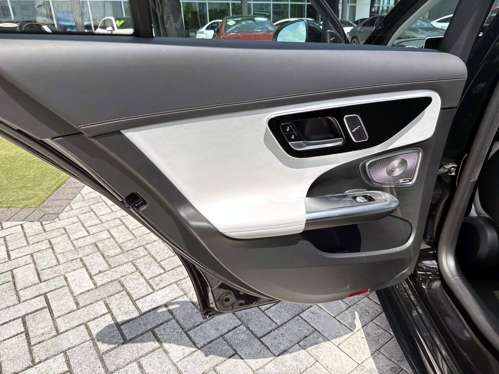 New 2026 Black Mercedes-Benz C 300 Sedan image 11