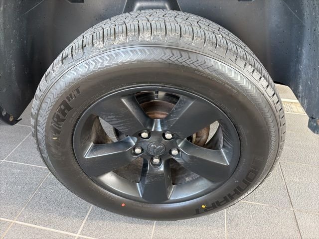 Used 2019 Black Ram Express image 6