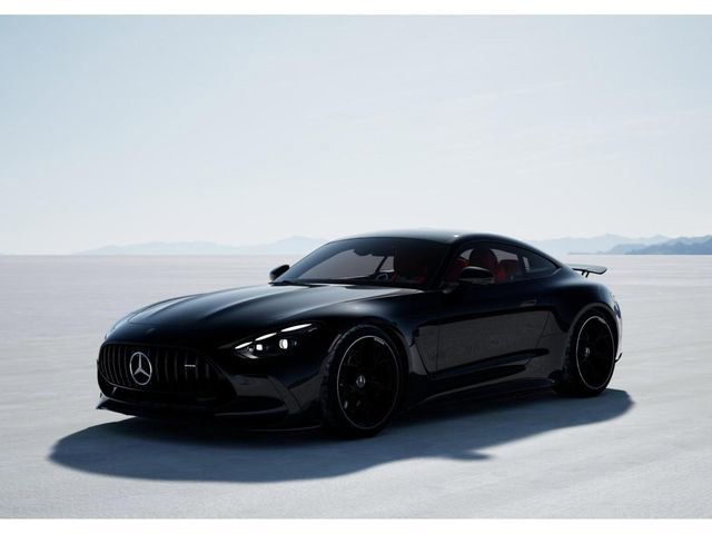 New 2026 Obsidian Black Metallic Mercedes-Benz AMG® GT 63 Coupe image 39