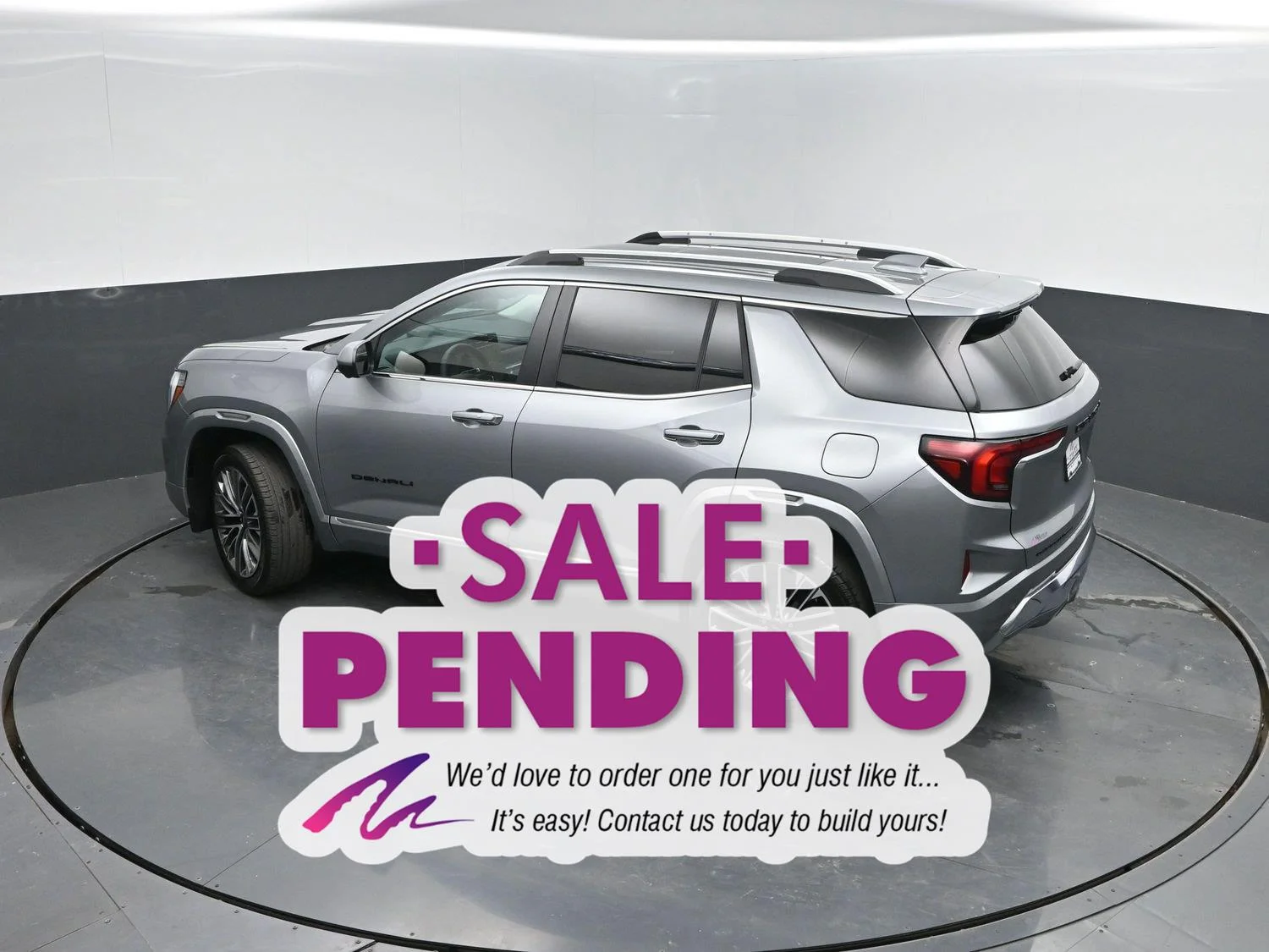 2026 GMC Terrain Denali - Photo 36