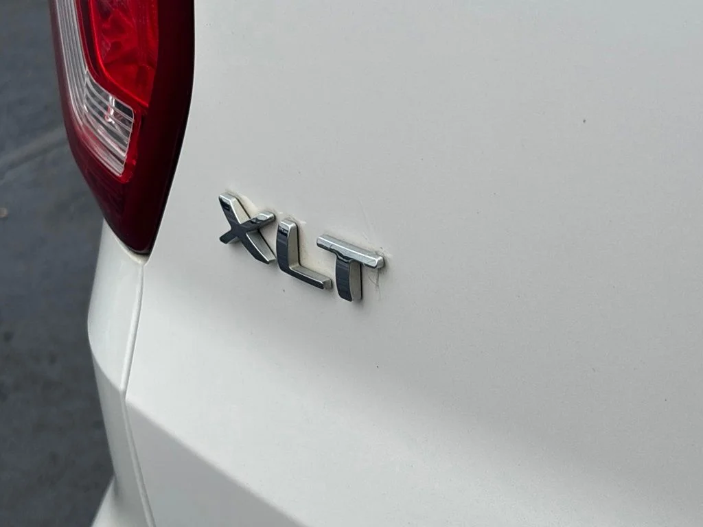 Used 2018 White Ford XLT image 35