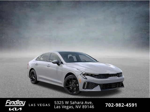 New 2026 Gray Kia GT-Line image 10