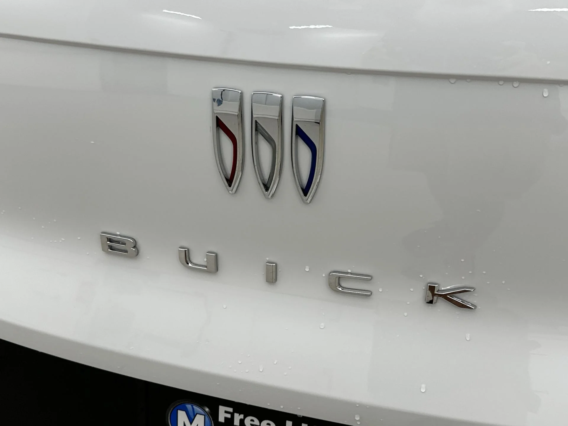New 2026 Summit White Buick Preferred image 78
