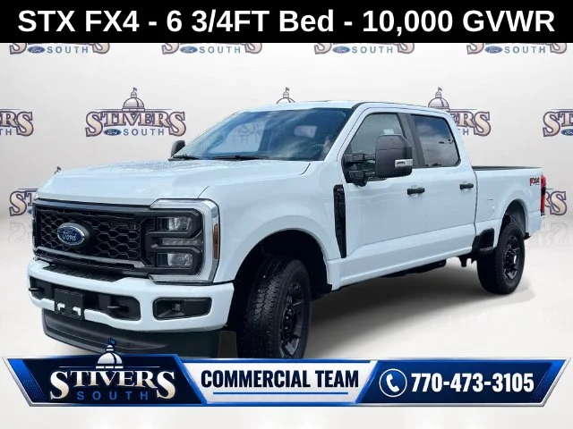 New 2026 White Ford XL image 5