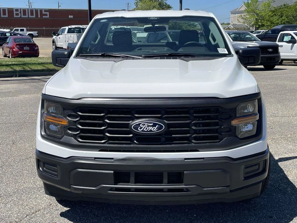 New 2026 White Ford XL image 8