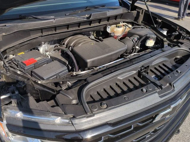 Used 2023 Black Chevrolet RST image 39