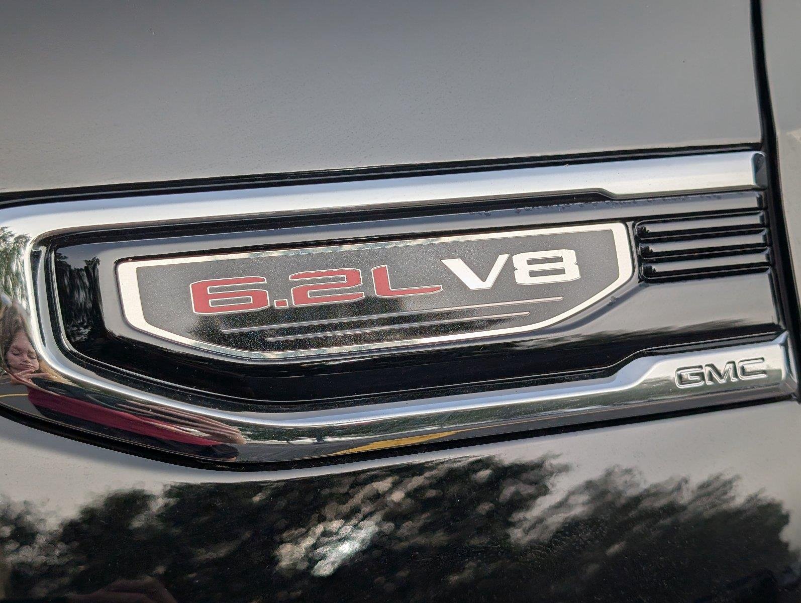 New 2026 Onyx Black GMC Denali image 10