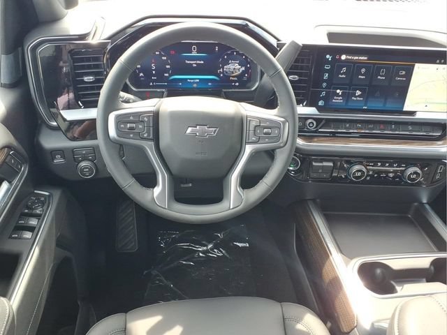 New 2026 Sterling Gray Metallic Chevrolet LT image 4