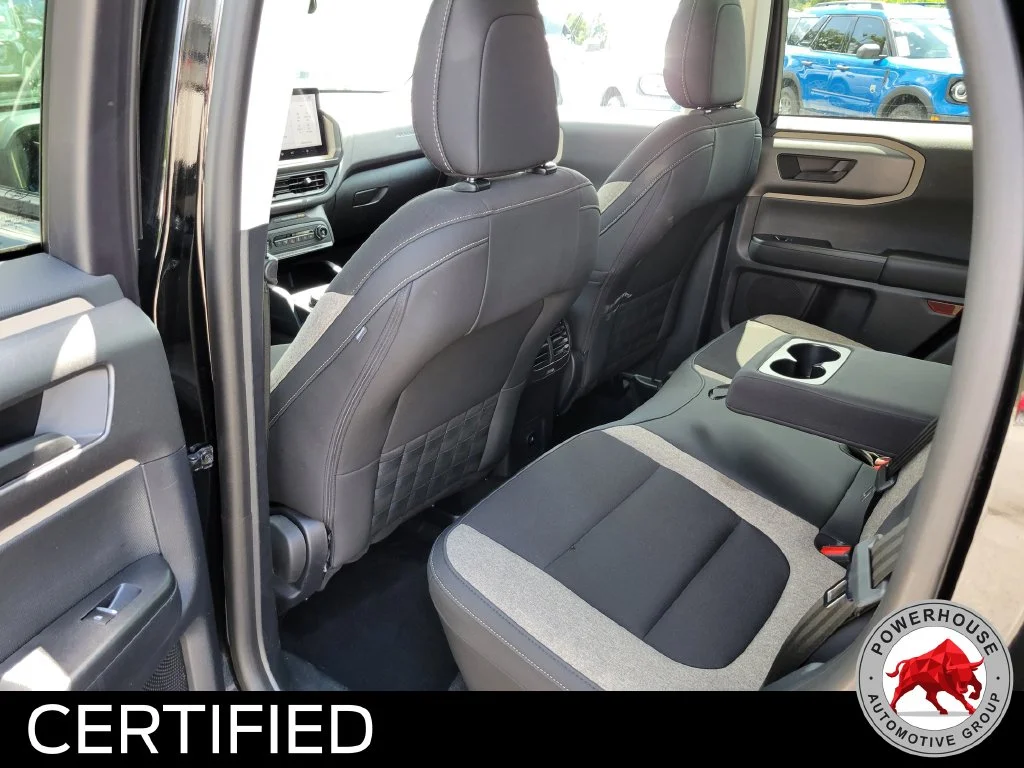 Used 2025 Black Ford Big Bend image 15