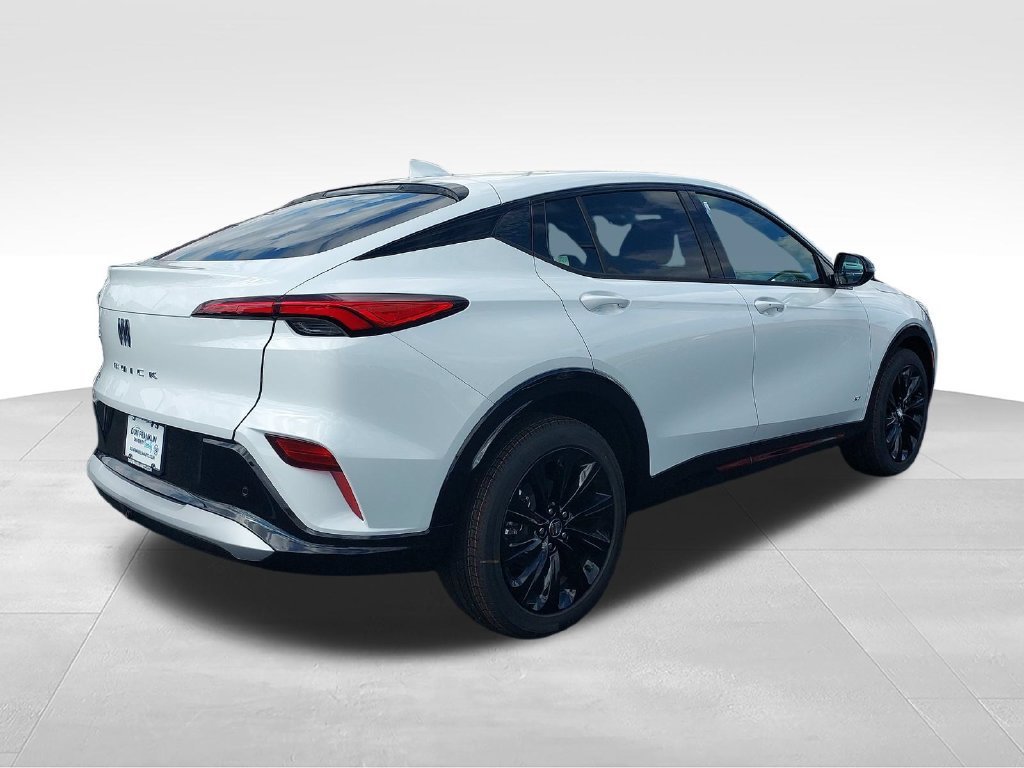 New 2026 Summit White Buick Sport Touring image 5