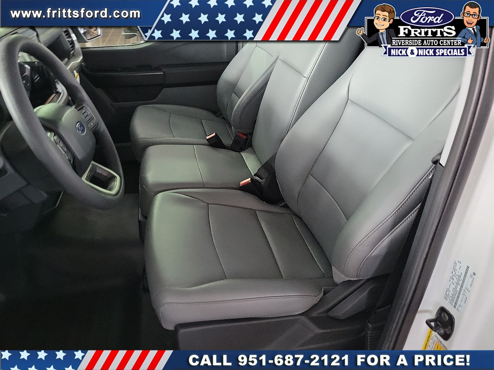 New 2026 Oxford White Ford XL image 6