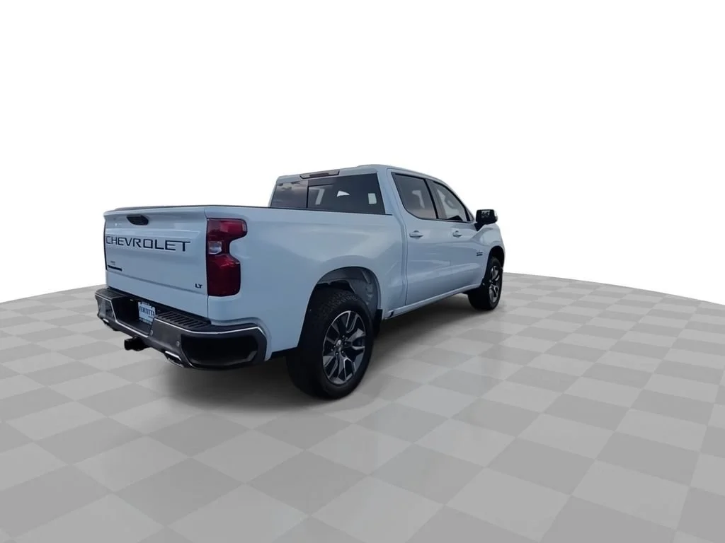 2026 Chevrolet Silverado 1500 LT - Photo 8