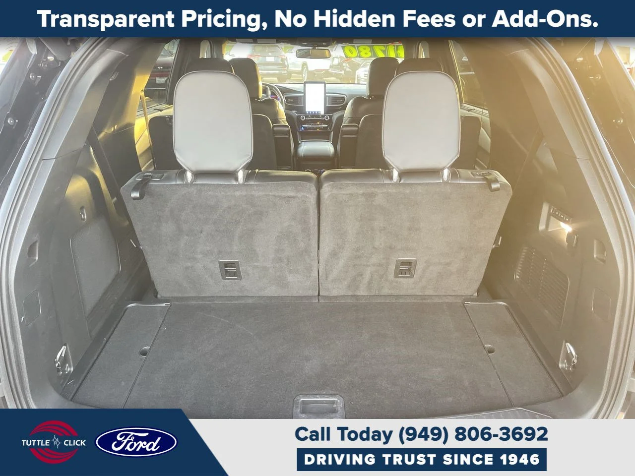 Used 2023 AGATE BLACK METAL Ford ST image 40