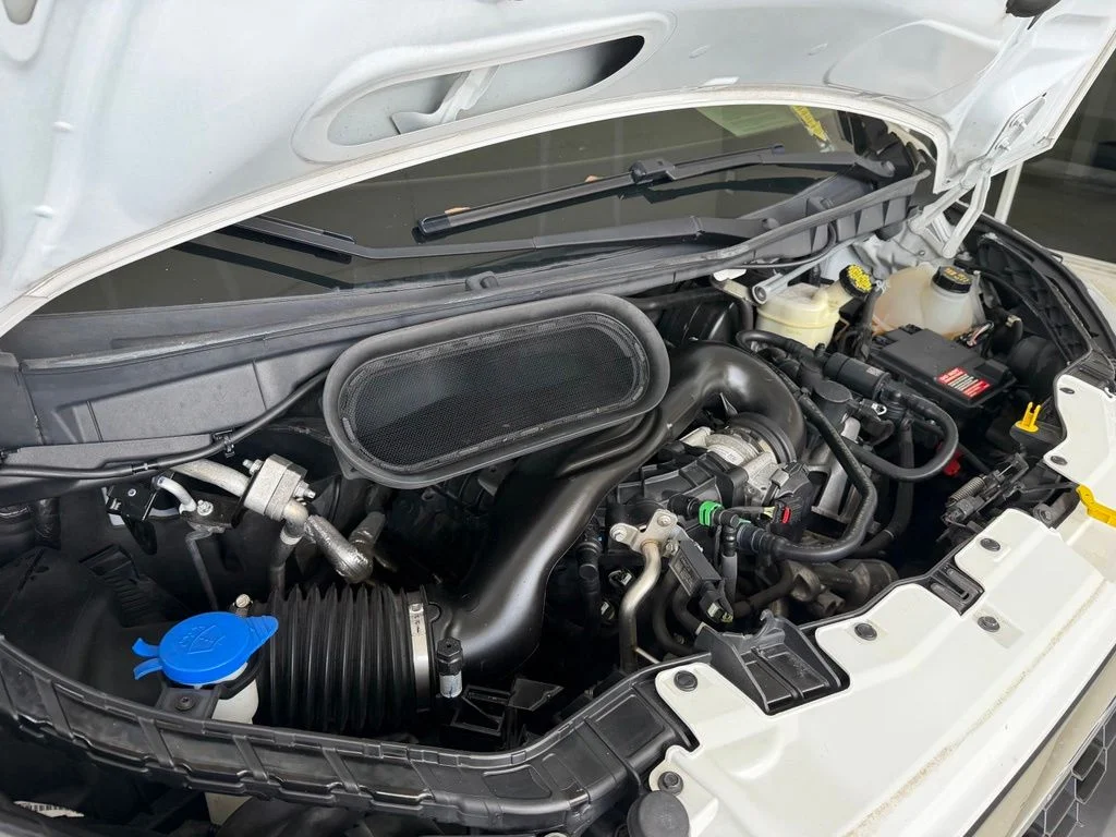 Used 2021 White Ford Base image 10